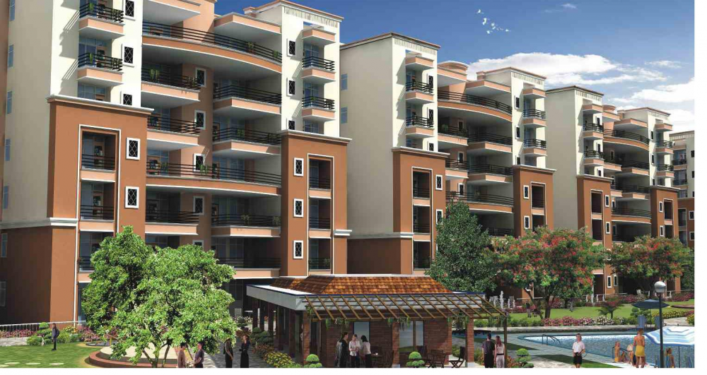 Parkwood Westend